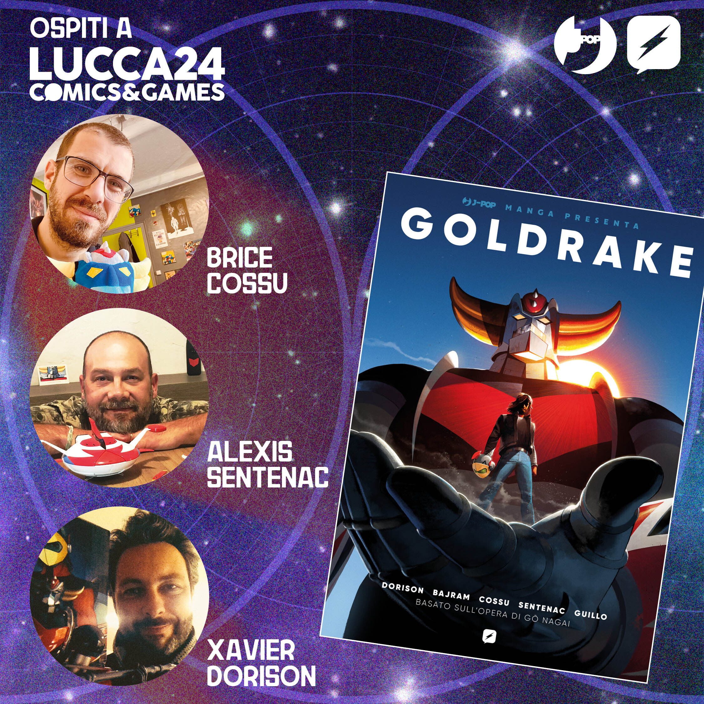 Goldrake Goldrake